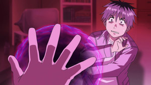 Ah! A Devil Comes and Bestows Misfortune?