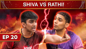 Shiva vs Rathi!