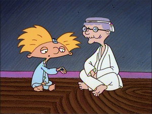 Arnold le justicier