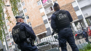 Why is drug violence escalating in France?