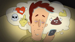 Does scrolling make teens stupid?
