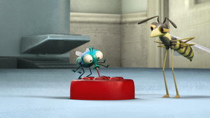 The Wasp Sting