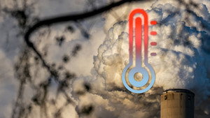 Is Air Pollution Good for the Climate?