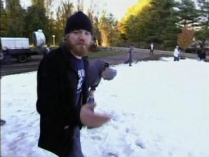 The Christmas Episode (a.k.a. A Very Merry Margera Christmas)