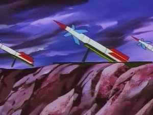 Mazinger Z sort son arme secrète!!