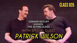 With Special Guest PATRICK WILSON