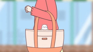 Bananya Goes Out, Nya
