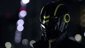 Le Kamen Teacher Black