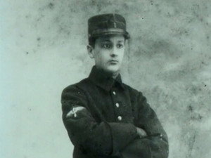 Georges Guynemer, la gloire et le sang