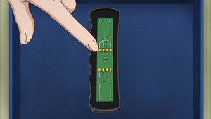 L'attacker nº 1, Kei Tachikawa