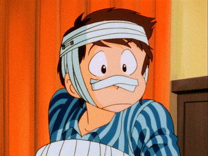 Ah Lone Teacher! - Terrifying Visiting Day