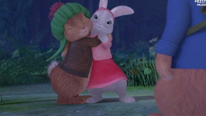 The Tale of True Friends