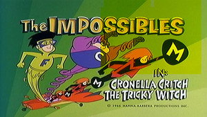 Cronella Critch, the Tricky Witch