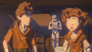 Le Nouveau Stormtrooper