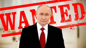 Why does Putin fear for his life?