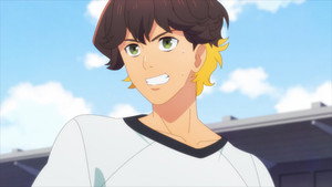 L'Histoire de Haru Asai