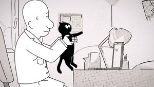 Cat vs. Video Call