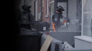 Shooter on the High Street