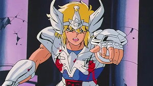 Make Way, Hyoga! Proud Warrior