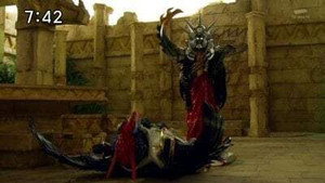 Super Awesome! Gigant Kyoryuzin