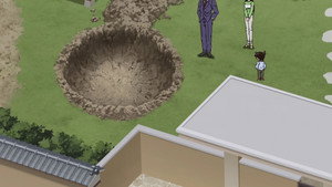 The Mori Family House Sits