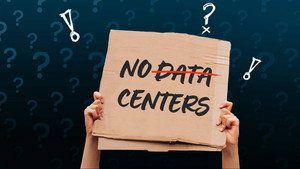 Why Is Opposition to Data Centers Growing in the U.S.?
