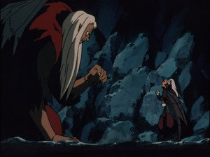 The Red Tetsusaiga Breaks the Barrier!