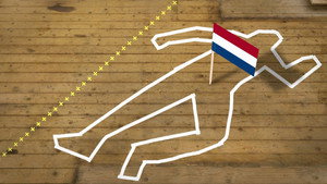 Baarle - Smuggling Through the Village