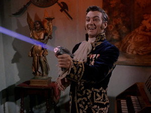 The Squire of Gothos