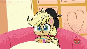 Pinkie Pie toujours prête !