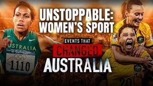 Unstoppabble: Women's Sport