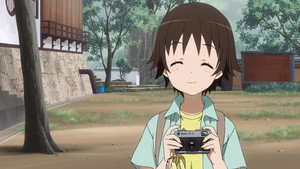 Chihiro-chan Has Come! She Has.