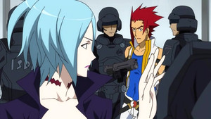 Rescue -Severed Bonds-