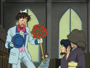 Un mariage à sauver