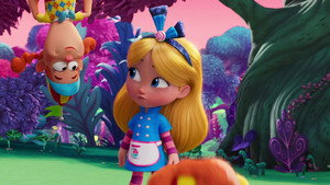 Tweedleoui et Tweedlenon