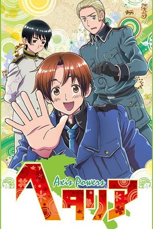 Hetalia: Axis Powers