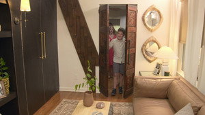 Surprise Bedroom