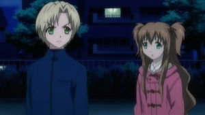 Rencontre Sous la Lune