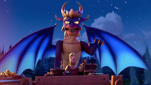 Le Dragon