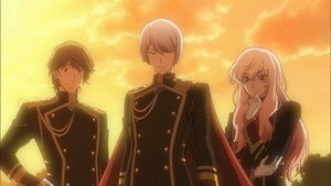 L'amour, c'est voler sans hésiter