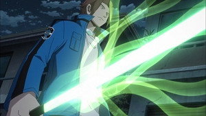 Fûjin, le Black Trigger