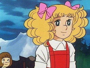 La vocation de Candy
