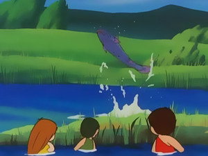 Le Poisson en Arc-en-Ciel