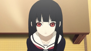 Hell Girl vs. Hell Boy