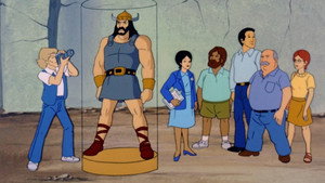 Au temps des vikings