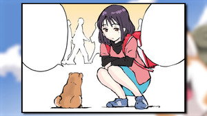 Planet Something / An Unchanging Relationship / A Dog Can't Get Through to a Woman Who Can't Read Maps