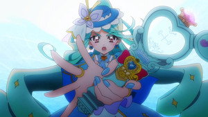Cure Eclair Returns!