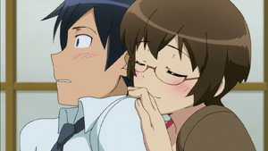 Mon amie d'enfance ne peut pas être aussi mignonne