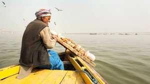 Varanasi, India
