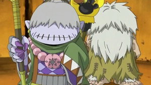 Kazu et Kenta en action